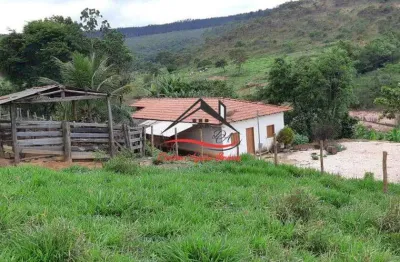 Fazenda para venda - 97 hectares - senador mourão, diamantina/mg.