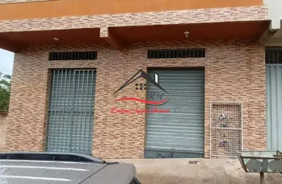 Loja para locação - 20m² - porto seguro, ribeirão das neves/mg.