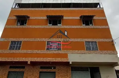 Casa 2º andar para locação - porto seguro, ribeirão das neves/mg.