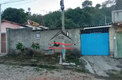 Casa para venda - 2 quartos, 1 banheiro, 2 vagas - jardim colonial, ribeirão das neves/mg.