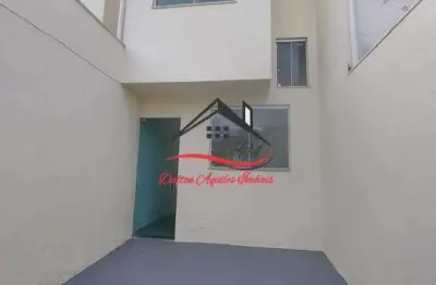 Casa geminada duplex para locação no bairro savassi em ribeirão das neves/mg.