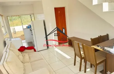 Casa duplex para locação - quarto, 1 banheiro, 4 vagas - porto seguro, ribeirão das neves/mg.