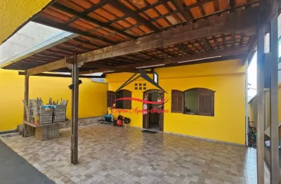 Casa para venda - 5 quartos (1 suíte), 2 banheiros, 2 vagas - rosana, ribeirão das neves/mg.