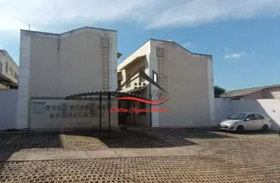 Apartamento para locação - 2 quartos, 1 banheiro, 1 vaga - bom sossego, ribeirão das neves/mg.