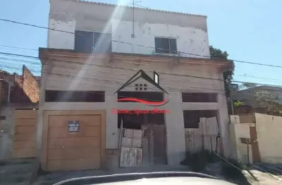 Casa para venda - 2 quartos, 1 banheiro, 1 vaga - sevilha (1ª seção), ribeirão das neves/mg.