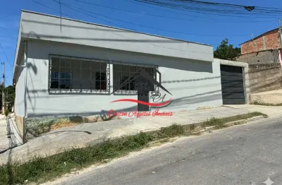 Casa para venda no bairro bom sossego em ribeirão das neves/mg.