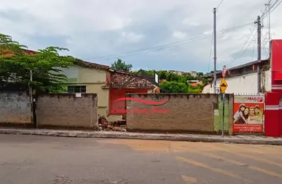 Lote comercial para venda - 325m² - centro, ribeirão das neves/mg.