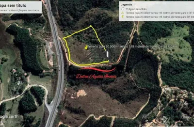 Terreno à venda em Andiroba, Esmeraldas 