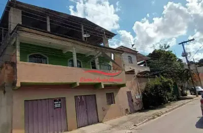 Casa para venda - 4 quartos, 2 banheiros, 3 vagas - rosaneves, ribeirão das neves/mg.