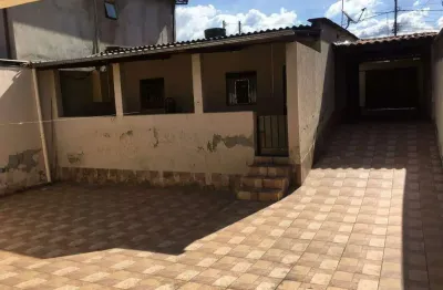 Casa para locação - 2 quartos, 1 banheiro, 3 vagas - nova união, ribeirão das neves mg.