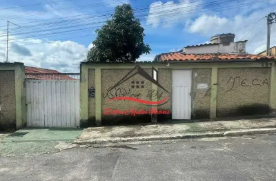 Casa para venda - 4 quartos, 1 banheiro, 1 vaga - savassi, ribeirão das neves/mg.