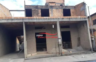 Casa + loja para venda - franciscadriângela, ribeirão das neves/mg