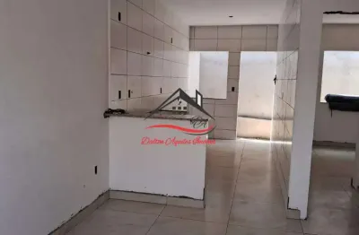 Casas Geminadas para Venda - 2 Quartos, 1 Banheiro, 1 Vaga - Iolanda, Ribeirão das Neves/MG.