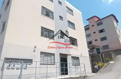 Apartamento para venda - 2 quartos, 1 banheiro, 1 vaga - nova união, ribeirão das neves/mg