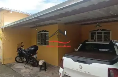 Casa para venda - 3 quartos, 1 banheiro, 2 vagas - sevilha (2ª seção)