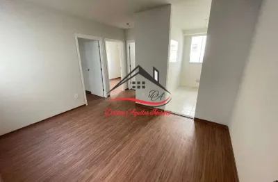 Apartamento para Locação no bairro Centro, localizado na cidade de Ribeirão das Neves / MG.