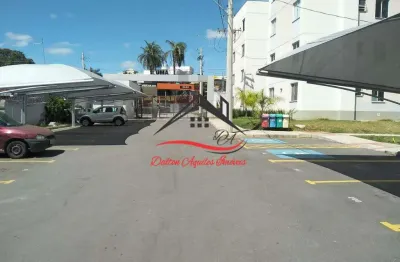 Apartamento para Locação no bairro Centro, localizado na cidade de Ribeirão das Neves / MG.