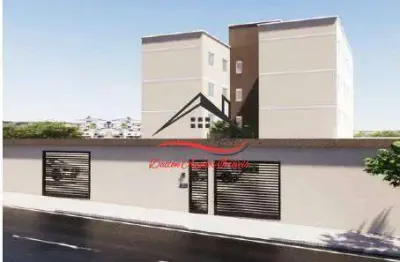 Apartamentos para Venda - Porto Seguro, Ribeirão das Neves/MG.