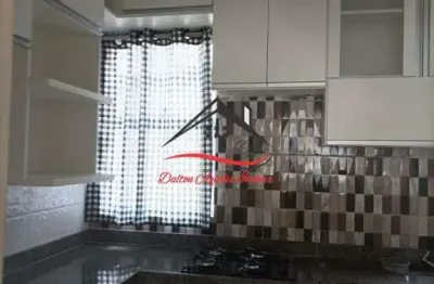 Apartamento para Locação - 2 Quartos, 1 Banheiro, 1 Vaga - Bom Sossego, Ribeirão das Neves/MG.