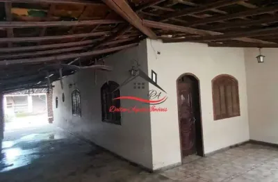 Casa para Venda - 3 Quartos (1 suíte), 1 Banheiro, 3 Vagas -Sevilha (1ª Seção), Ribeirão das Neves/MG.