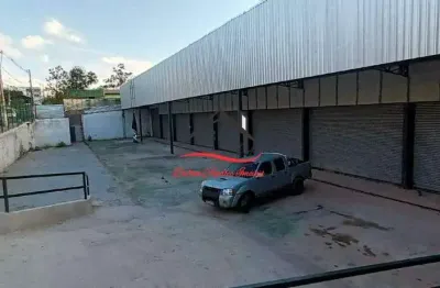 Lojas Comerciais para Locação - a partir de 240m² - Centro, Ribeirão das Neves/MG