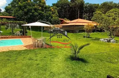 Sítio para Venda no Condomínio Encontro das Águas - Distrito de Bento da Costa, Esmeraldas/MG.