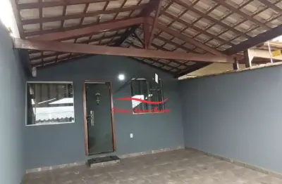 Casa para Venda, 2 Quartos, 1 Banheiro, 2 Vagas - Belvedere, Ribeirão das Neves/MG.