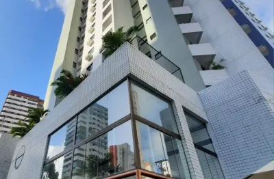 Apartamento com 2 quartos à venda em boa viagem - 400.000
