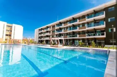 Apartamento com 1 quarto à venda na Avenida Portuaria, 105, Muro Alto, Ipojuca