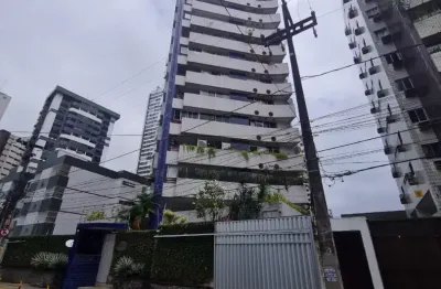 Apartamento com 3 quartos à venda na Rua Jonathas de Vasconcelos, 121, Boa Viagem, Recife