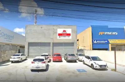 Barracão / Galpão / Depósito para alugar na Rua Pelicano, 06, Pitangueiras, Lauro de Freitas