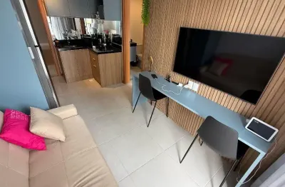 Apartamento com 1 quarto à venda na Alameda Antunes, 56, Barra, Salvador