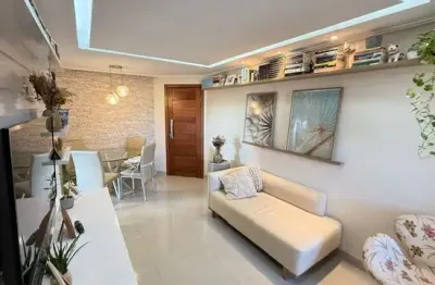 Apartamento com 2 quartos à venda na Rua Ariston Bertino de Carvalho, 502, Brotas, Salvador