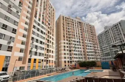 Apartamento com 3 quartos à venda na Avenida Aliomar Baleeiro, 4348, Sete de Abril, Salvador