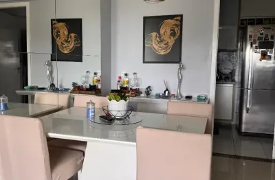 Apartamento com 3 quartos à venda na Rua Edgard Loureiro, 1, Resgate, Salvador