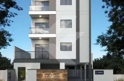 Apartamento com 2 quartos à venda na Rua Carlos Schroeder, 74, São Vicente, Itajaí