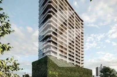 Flat com 1 quarto à venda na Rua Uruguai, Centro, Itajaí