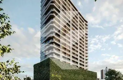 Flat com 1 quarto à venda na Rua Uruguai, Centro, Itajaí