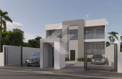 Apartamento com 2 quartos à venda na Rua Vereador Germano Luiz Vieira, Itaipava, Itajaí