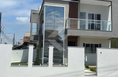 Casa com 3 quartos à venda no Gravata, Navegantes 