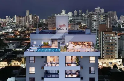 Residencial vivá - 1 suíte + 1 dormitorio (vila operaria/itajaí)