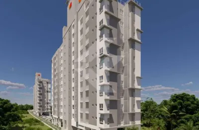 Apartamento com 2 quartos à venda na Avenida Mário Uriarte, 926, Cordeiros, Itajaí