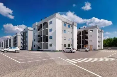 Apartamento com 2 quartos à venda na Rua Lourenço Durval Inocêncio, 102, Gravata, Navegantes