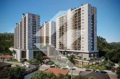 Apartamento com 2 quartos à venda na Rua João Cunha, 220, Fazenda, Itajaí