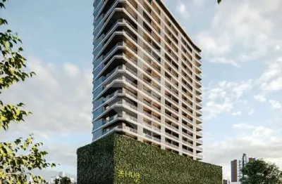 Flat com 1 quarto à venda na Rua Uruguai, 45, Centro, Itajaí