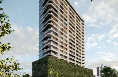 Flat com 2 quartos à venda na Rua Uruguai, 45, Centro, Itajaí