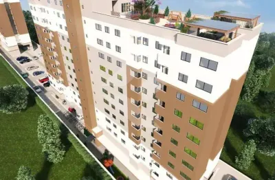 Apartamento com 2 quartos à venda na Rua Jaime Fernandes Vieira, 562, Cordeiros, Itajaí