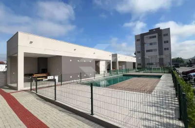 Apartamento com 2 quartos à venda na Rua Francisco José de Aviz, Murta, Itajaí