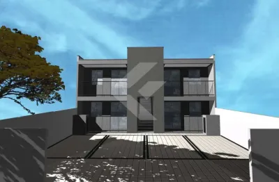 Apartamento com 2 quartos à venda na Rua Marcos Aurélio Seára, 2026, Santa Regina, Itajaí