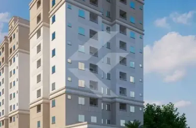 Apartamento com 2 quartos à venda na Rua Estefano José Vanolli, 262, São Vicente, Itajaí